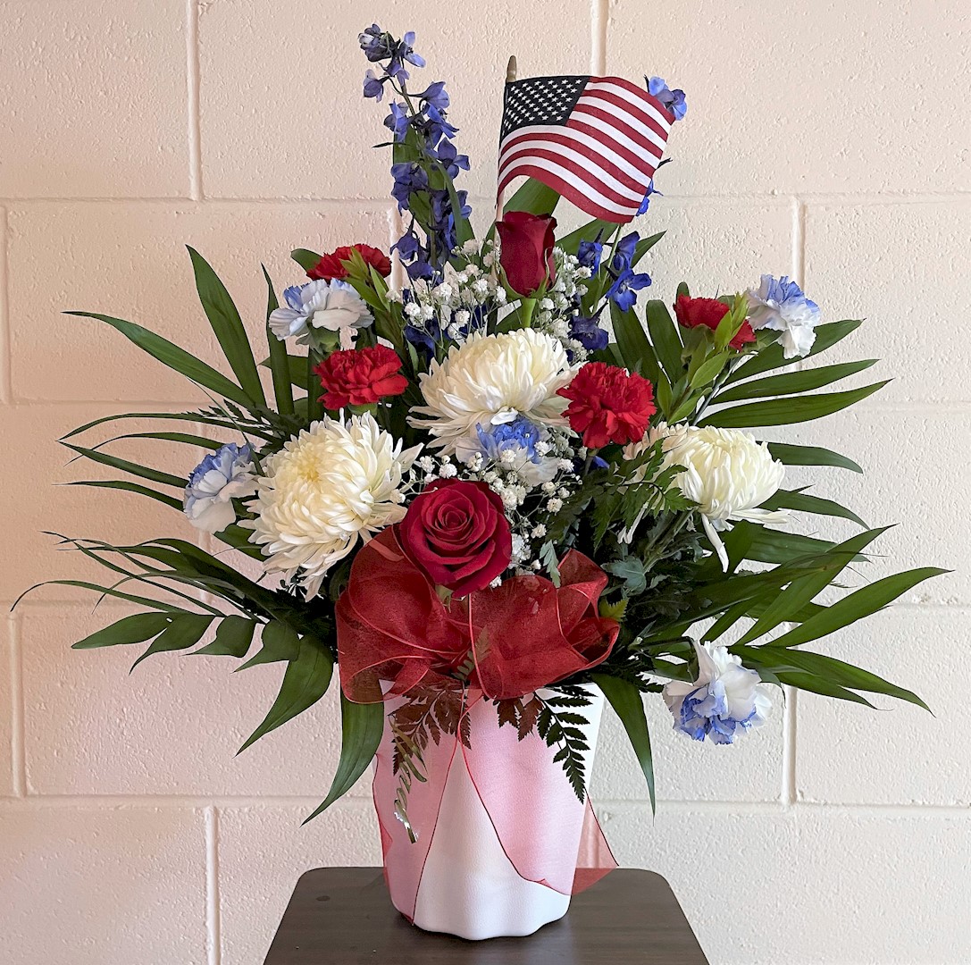 Flowers from Family - "Dad"