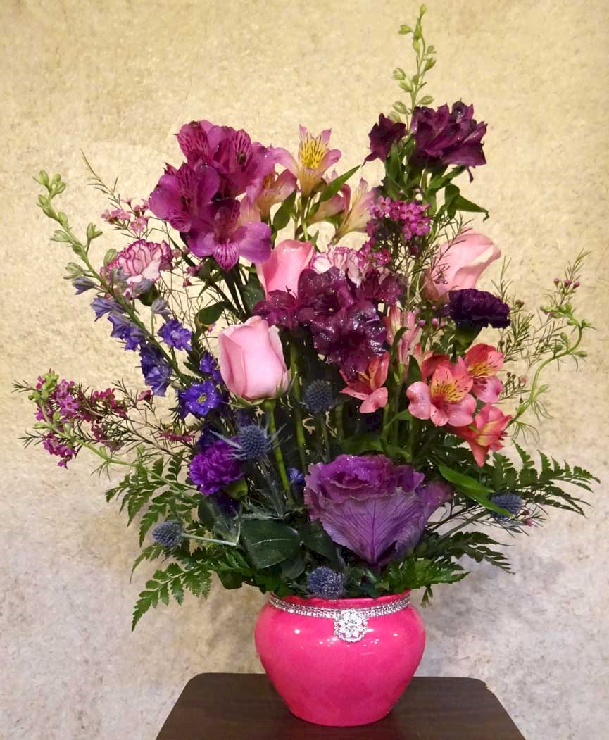 Flowers from SunShine Inn