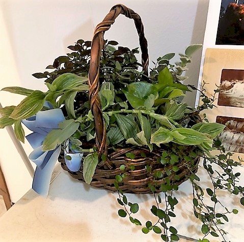 Flowers from Stormie Aaron and Family