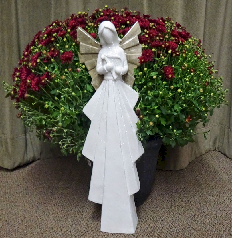 Flowers from Brigit Hindman