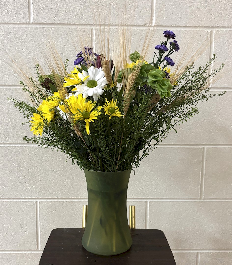Flowers from Brad Buchert and Kendra Buchert-Voiles