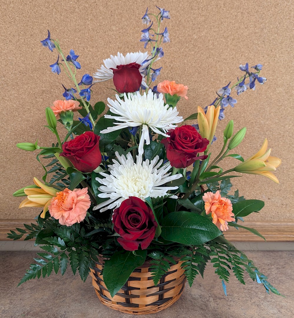 Flowers from Philip Motor, Inc. and Employees