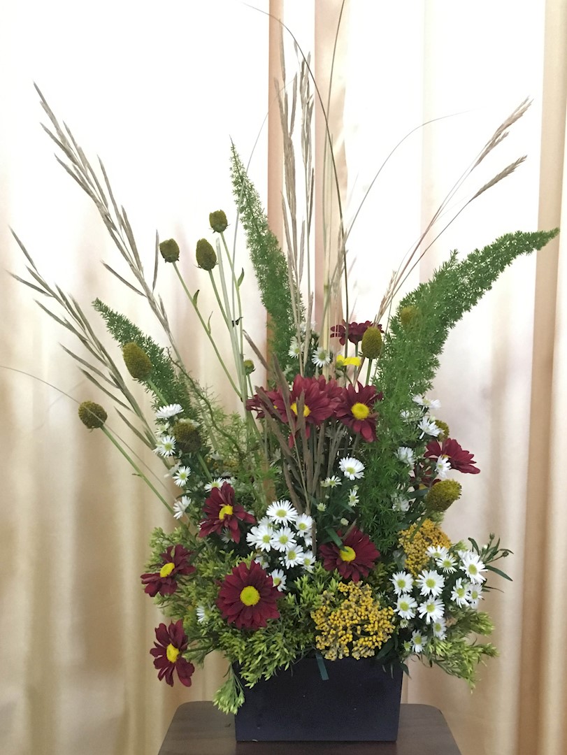 Flowers from Dan and Cindy Hauk - 4th Avenue Floral
