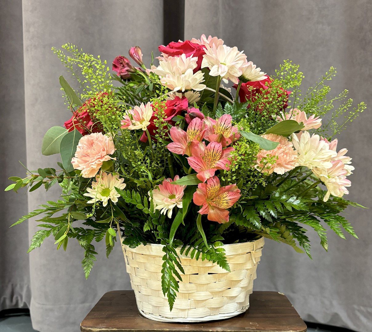 Flowers from Lifescape Rise