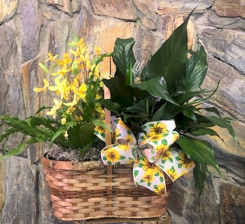 Flowers from Luchelle, Lonnie, and Staff at Gold Country Inn in Deadwood, SD