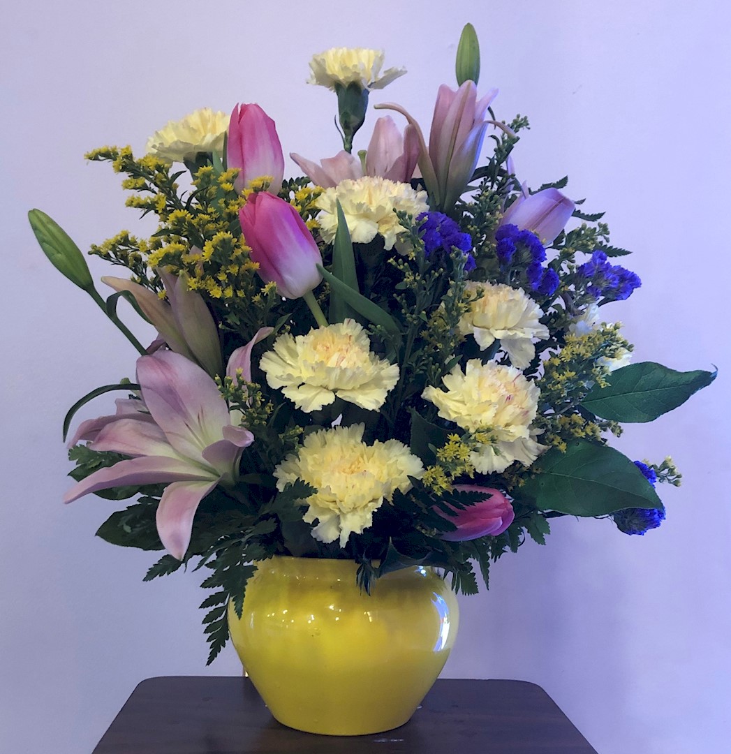 Flowers from Wall Economic Development
