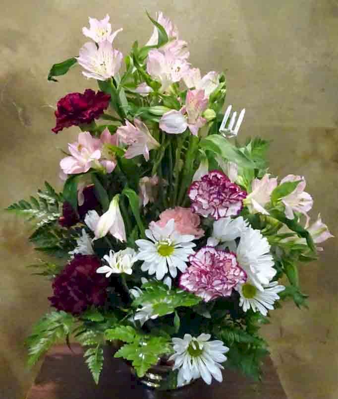 Flowers from The Clements Family
