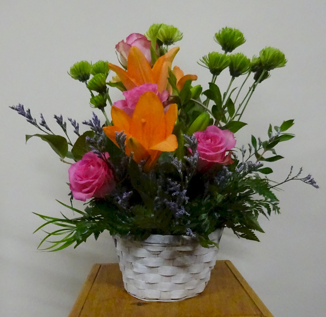 Flowers from The Welker Family
