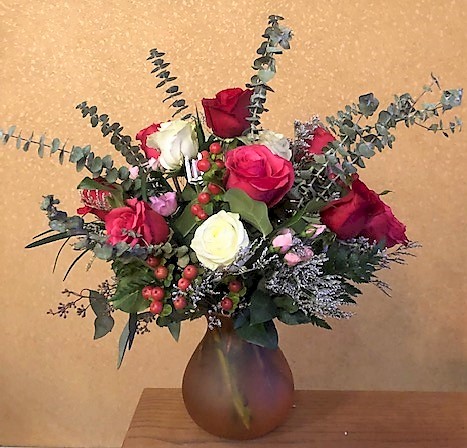 Flowers from Harlin, Linda, and Family