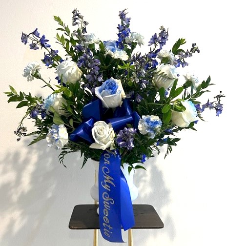 Flowers from Family - "Sweetie"