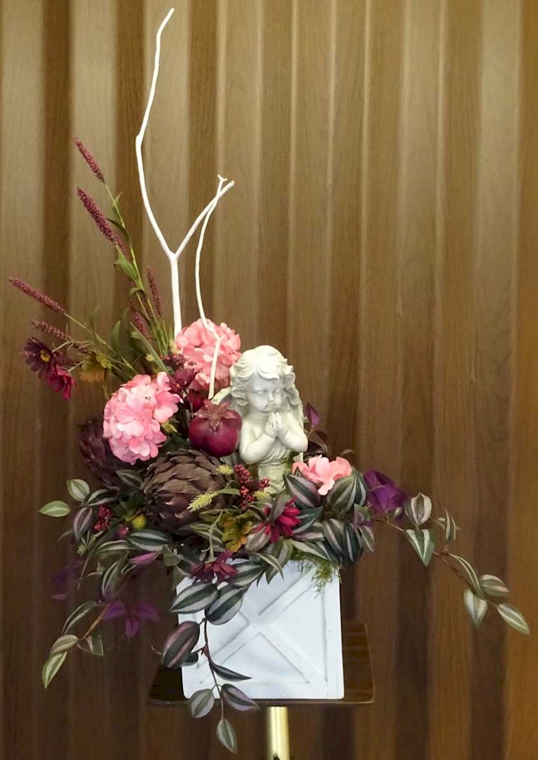 Flowers from K Supply Company Family