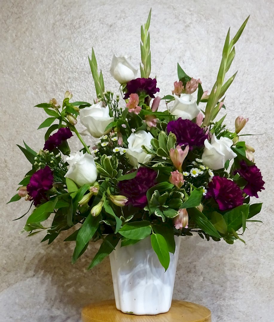 Flowers from Your friends at Reptile Gardens