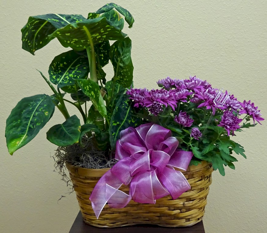 Flowers from Ryan and Jennifer Williams