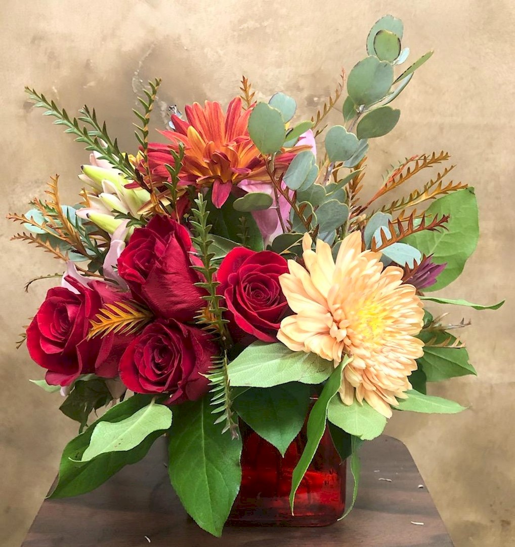 Flowers from The Demery Family
