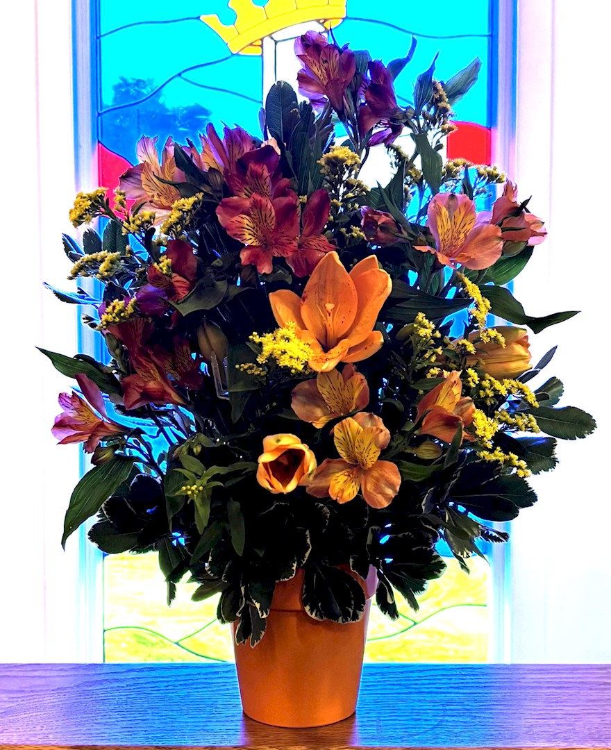 Flowers from Your Black Hills Works Family