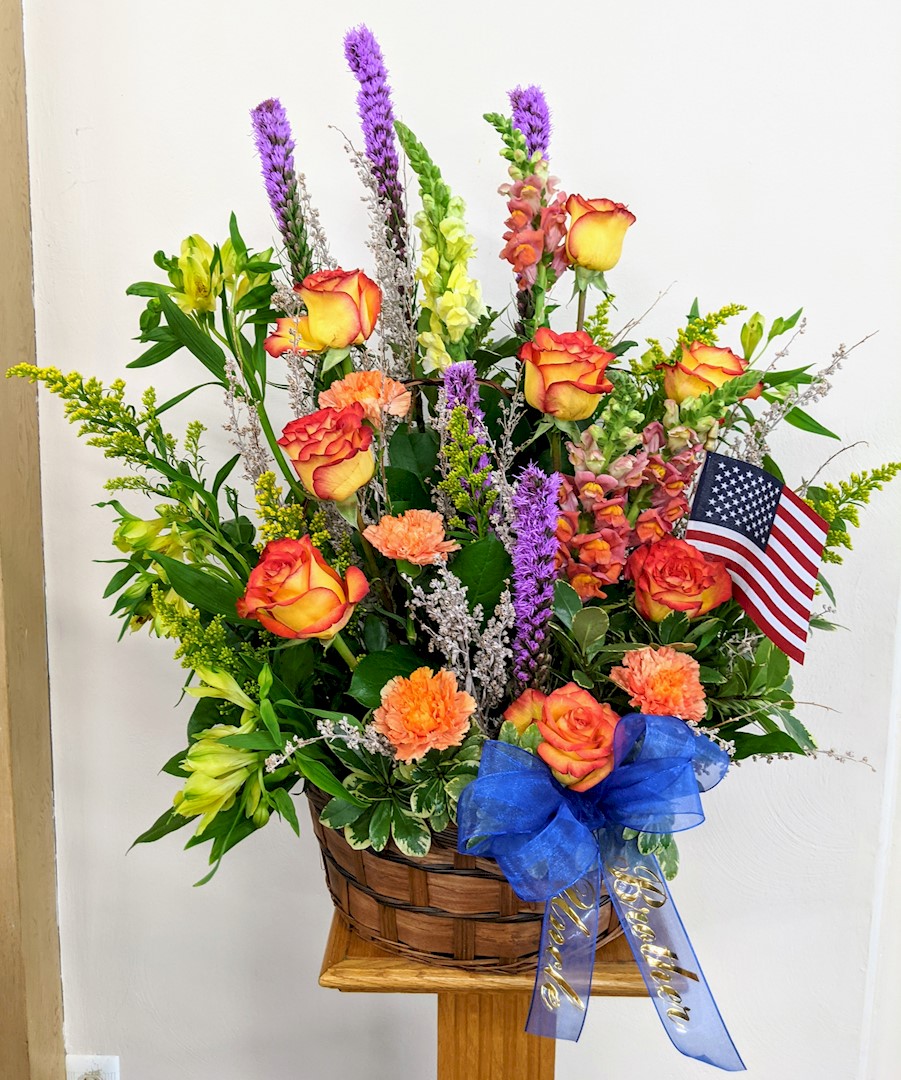 Flowers from Family - "Brother" "Uncle"