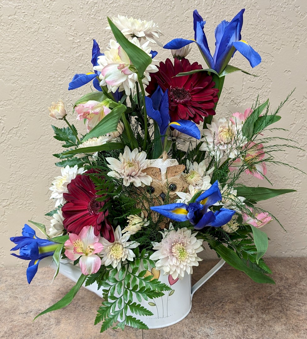 Flowers from Tawney Brunsch