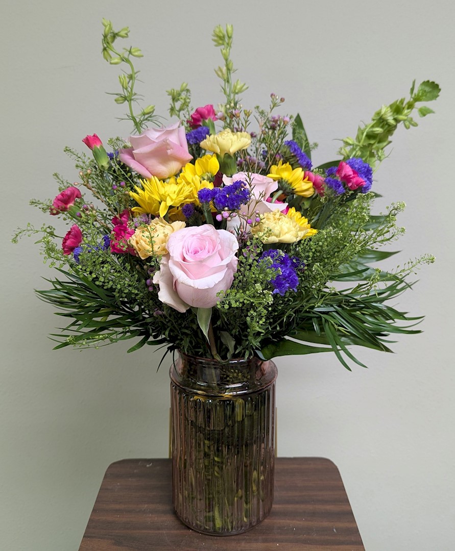 Flowers from Philip Motor Inc. and Employees