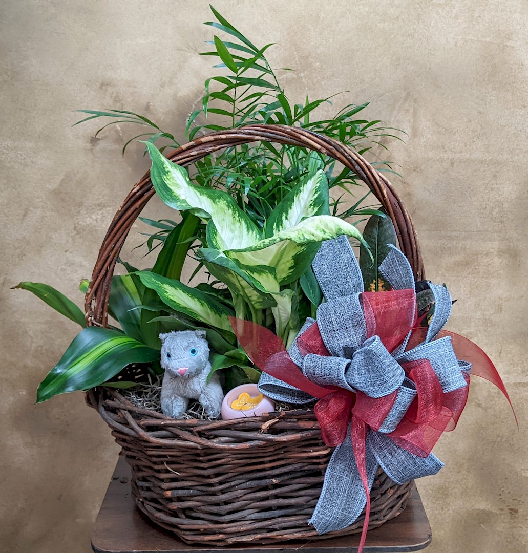 Flowers from Bobby, Jack, and Maralynn