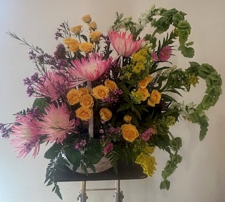 Flowers from The Hillbergs