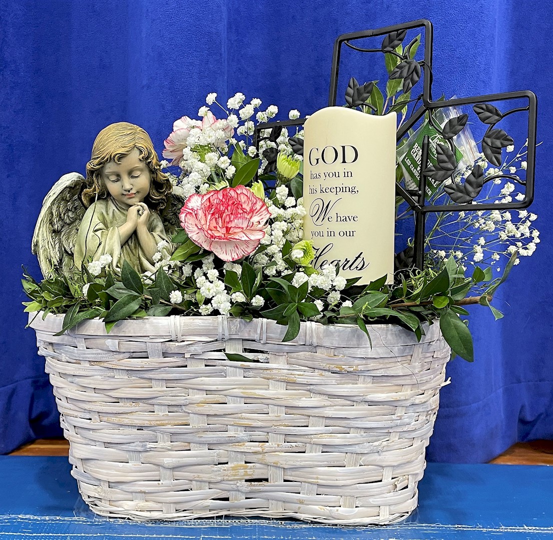 Flowers from DGR Engineering of Rock Rapids, Iowa