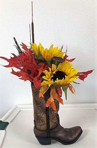 Flowers from Jim and Debbie Antonsen and Family