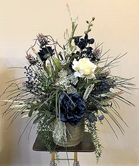 Flowers from Dorothy, Doug, and Keanan