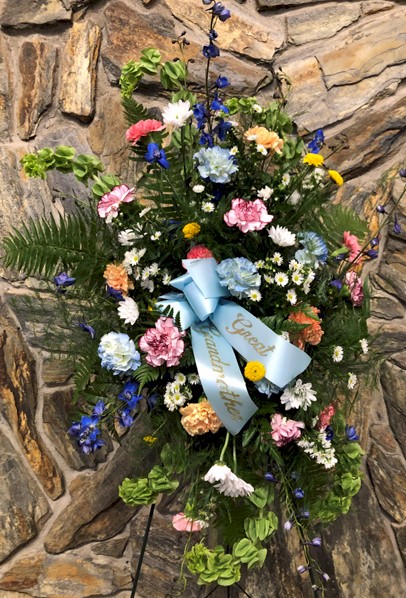 Flowers from Family - "Great Grandmother"