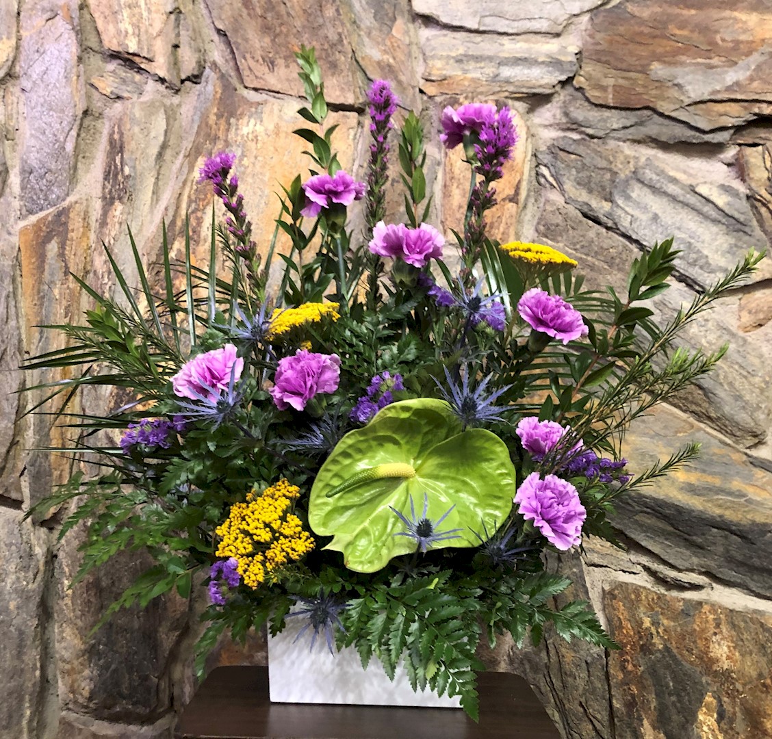 Flowers from Kennedy Implement - Mark and Employees