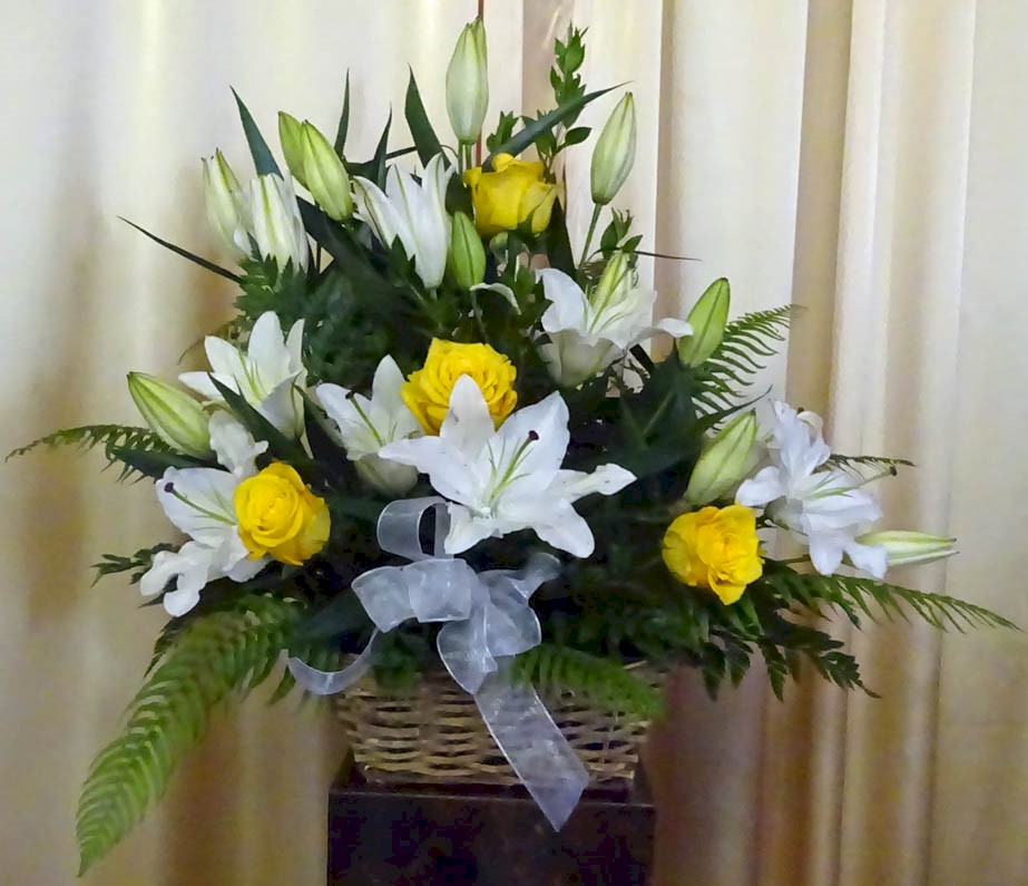 Flowers from Family