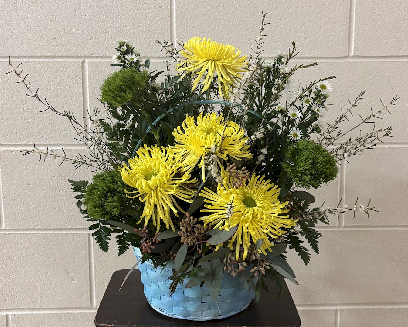 Flowers from Vance and Kristin Martin and Family