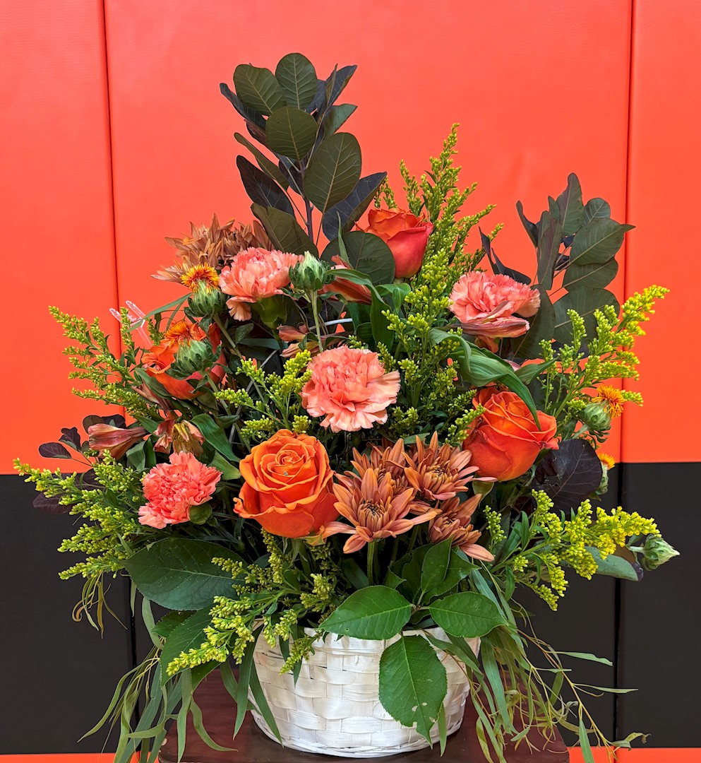 Flowers from PHS Class of 2008