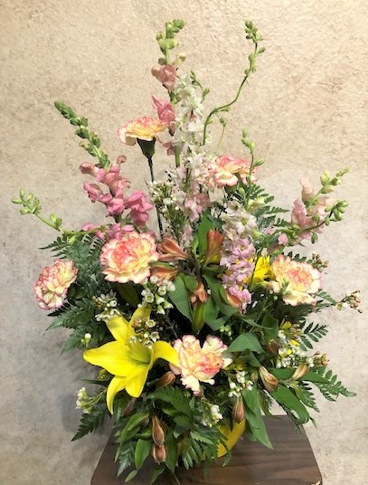 Flowers from Wall Economic Development