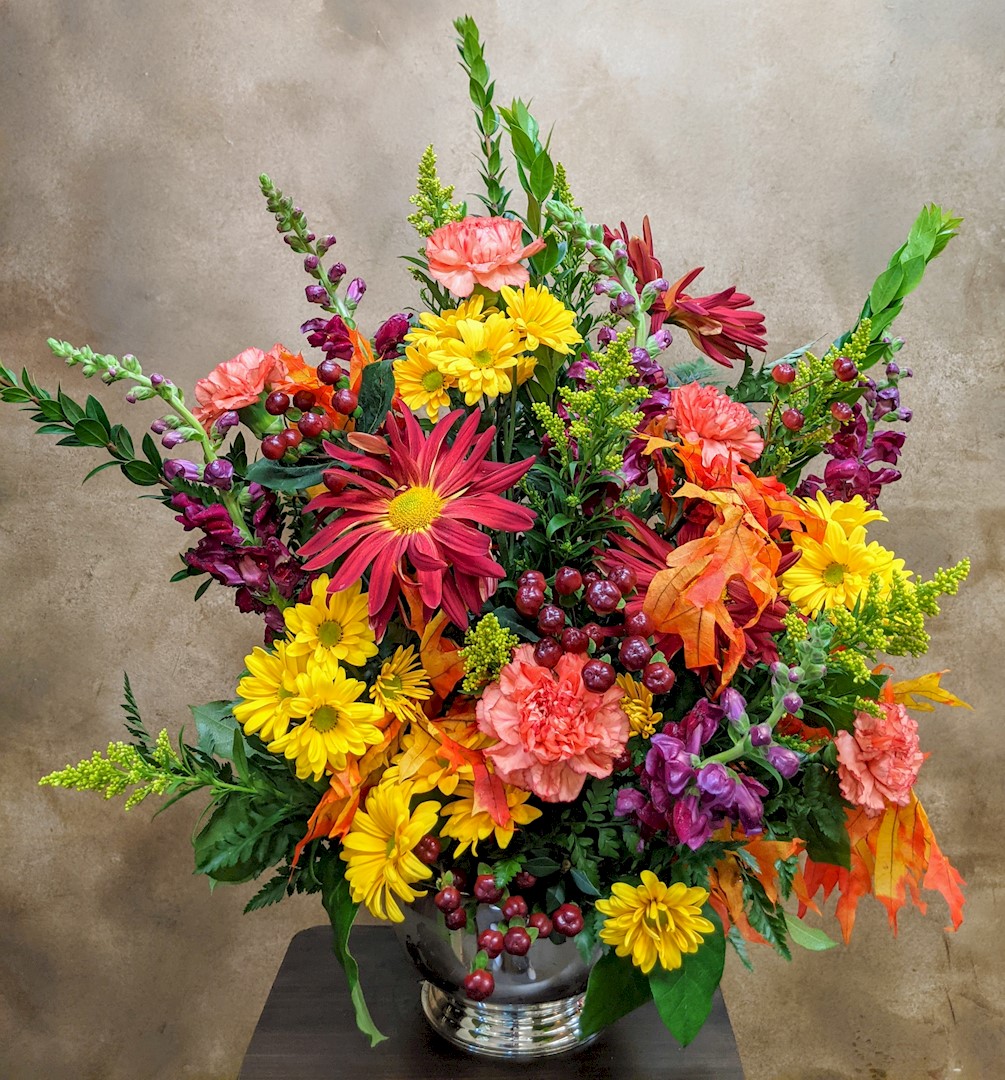 Flowers from The Crotteaus