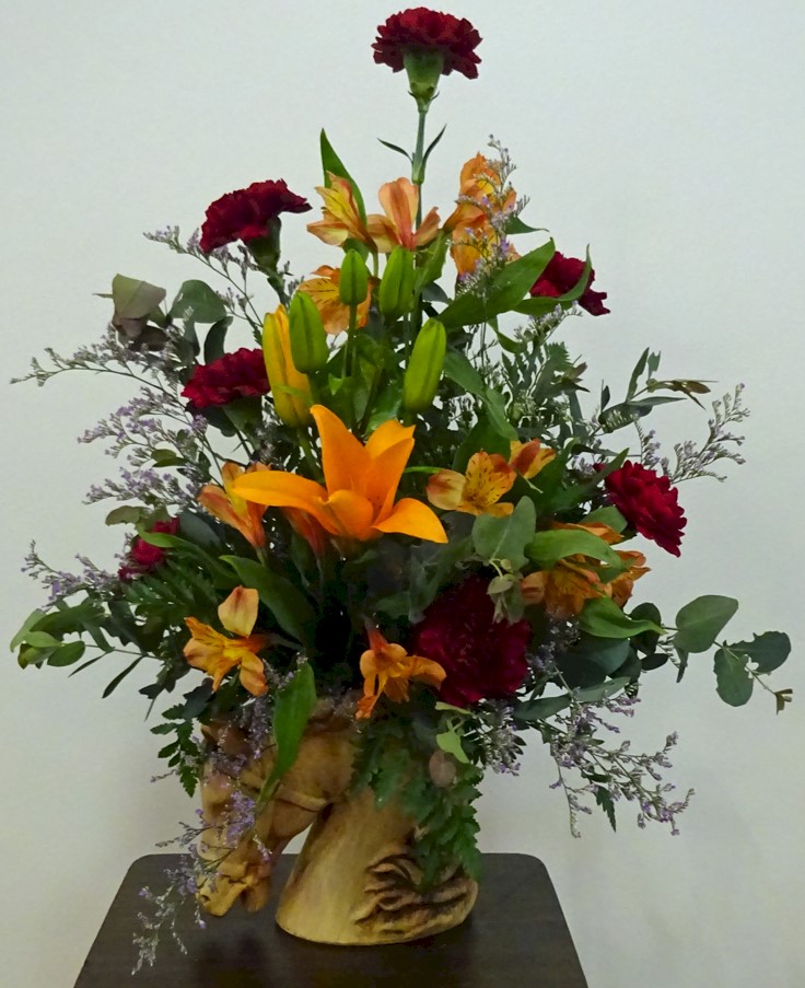 Flowers from The Fellers