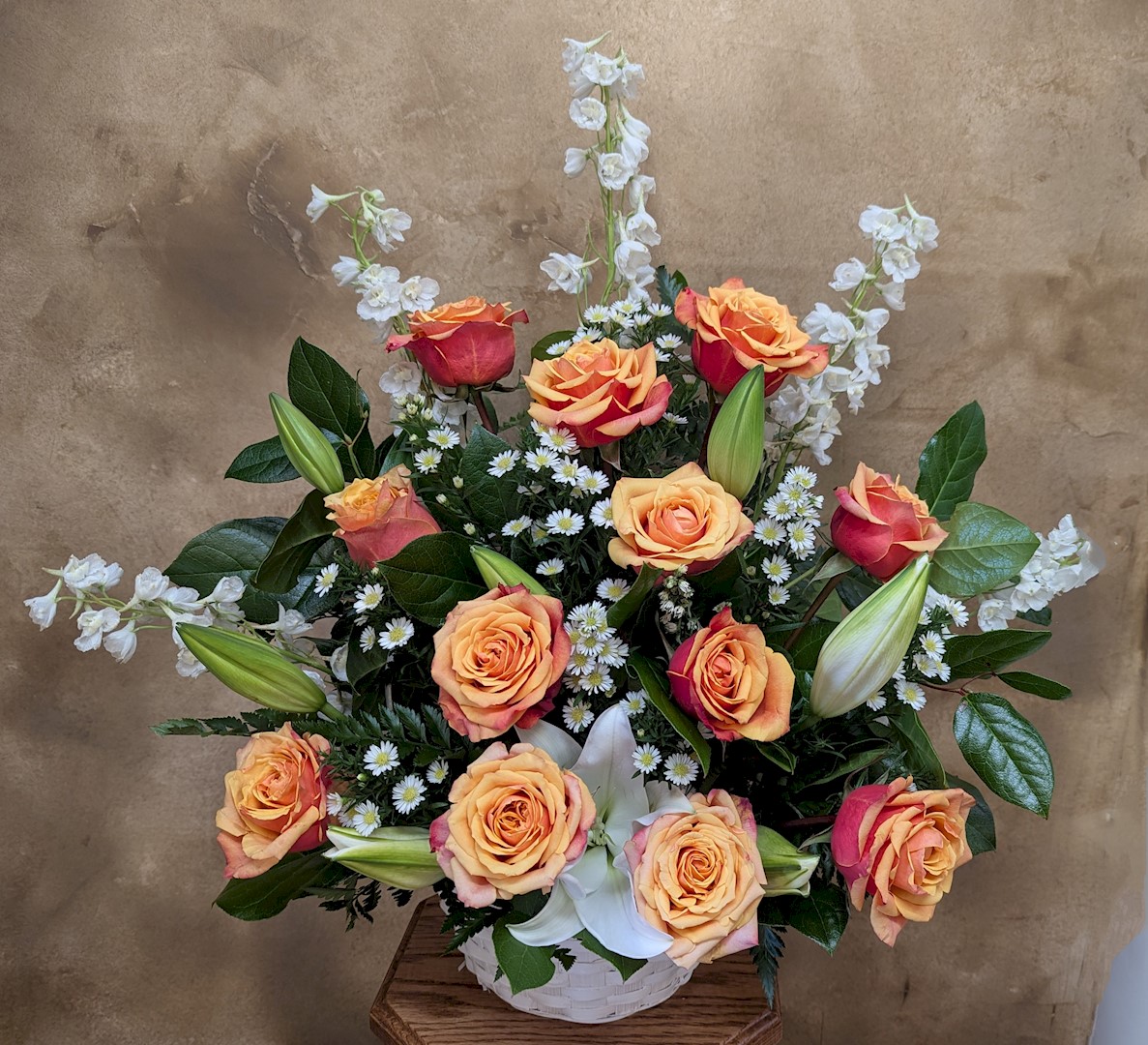 Flowers from PHS Class of 1997