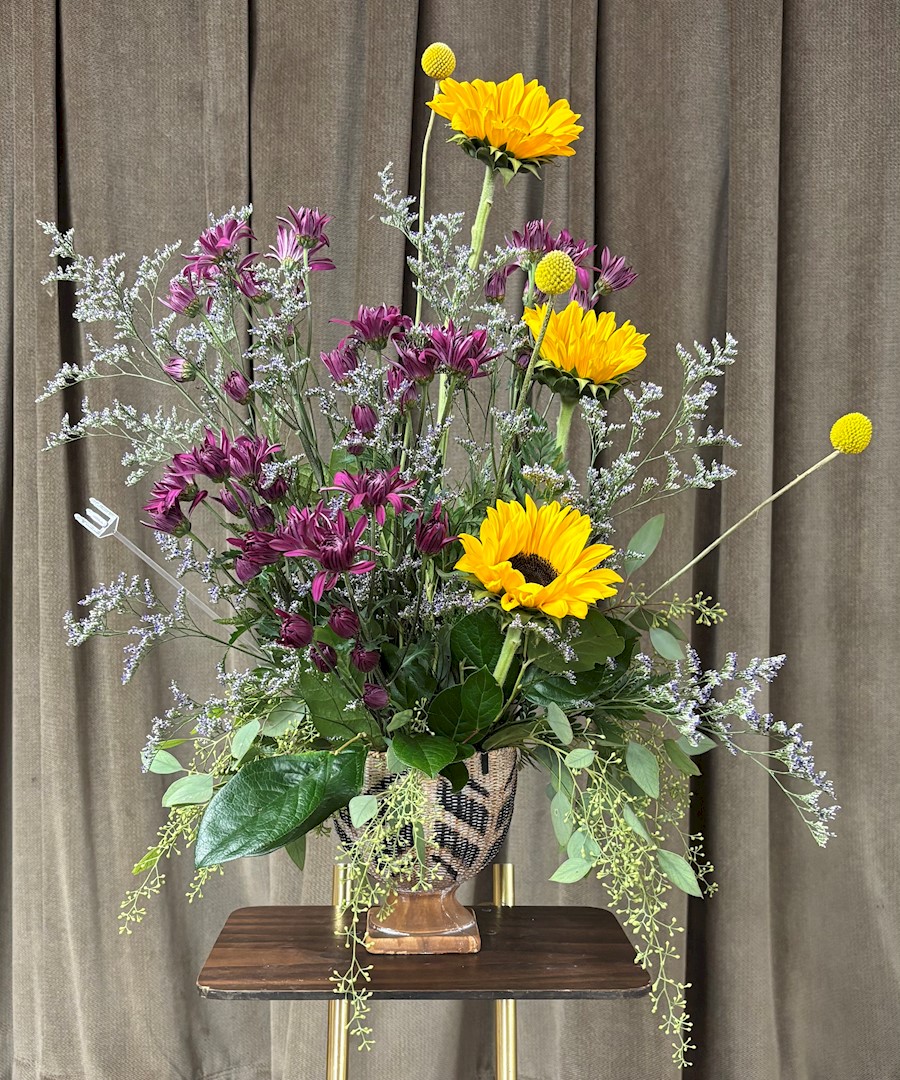 Flowers from Your Friends and Family at Rushmore Compounding and The Medicine Shoppe