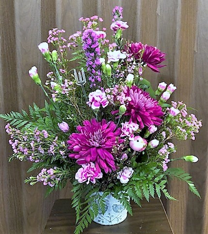 Flowers from Labor and Delivery - Monument Health