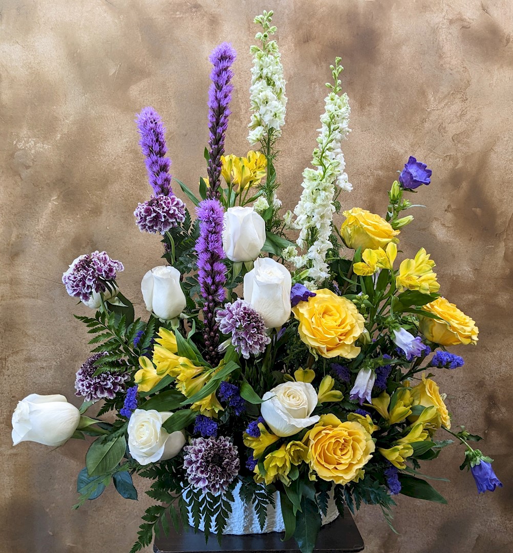 Flowers from Pippert Family