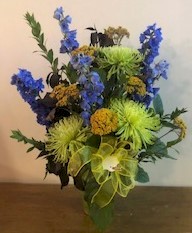 Flowers from City of Wall