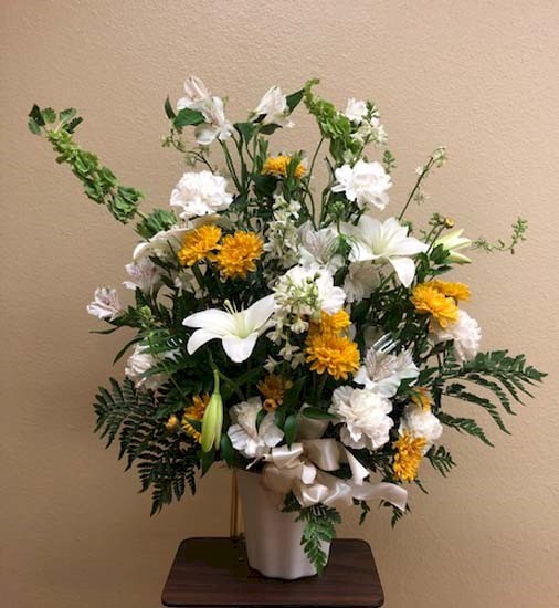 Flowers from Aunt Ann
Jeffery, Mark, Jana and Jessica