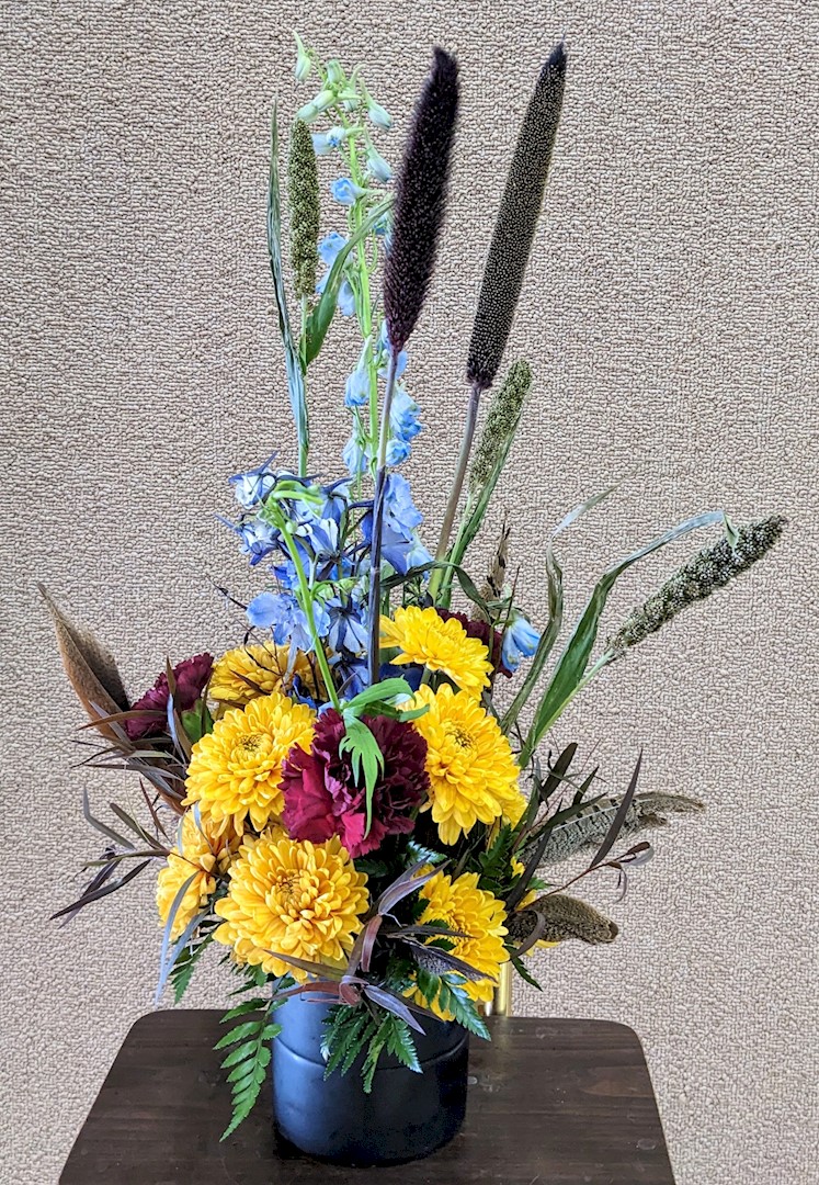 Flowers from WHS Class of 1980