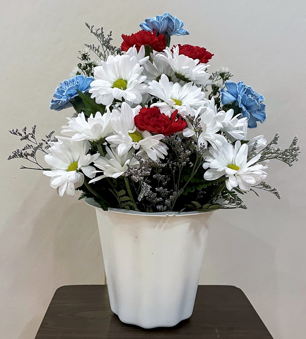 Flowers from The Dwan and Dallas Kendrick Family