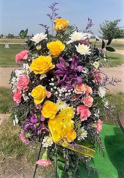 Flowers from Your Virginia Family