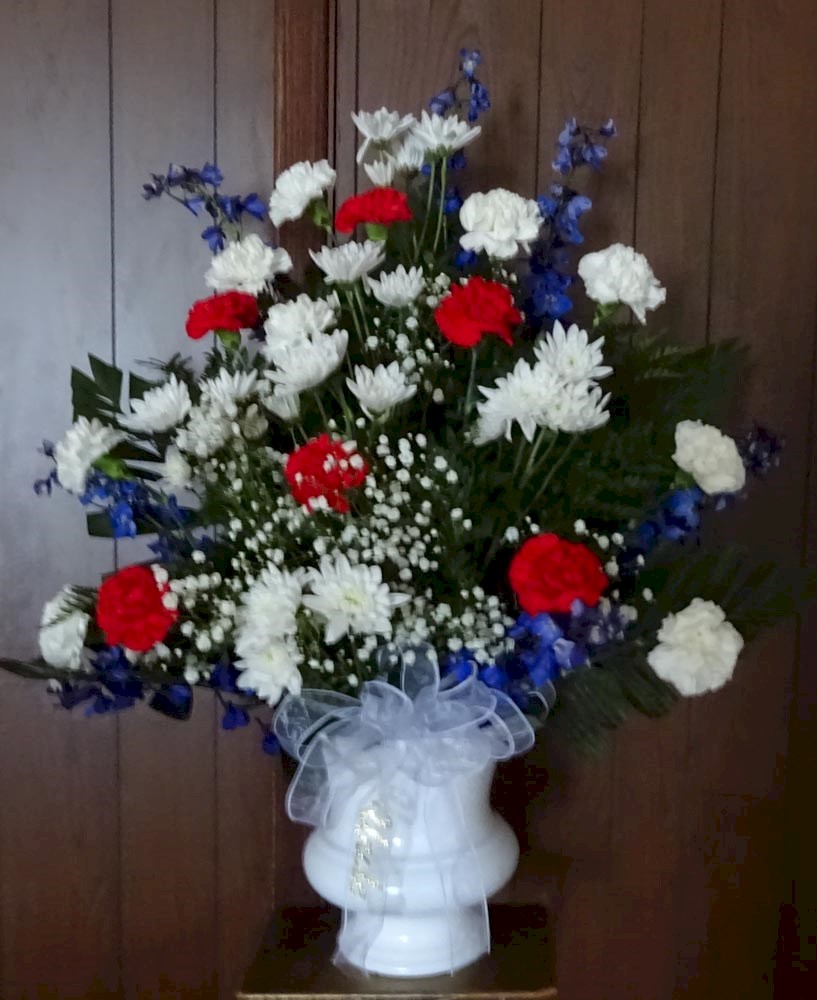 Flowers from Family