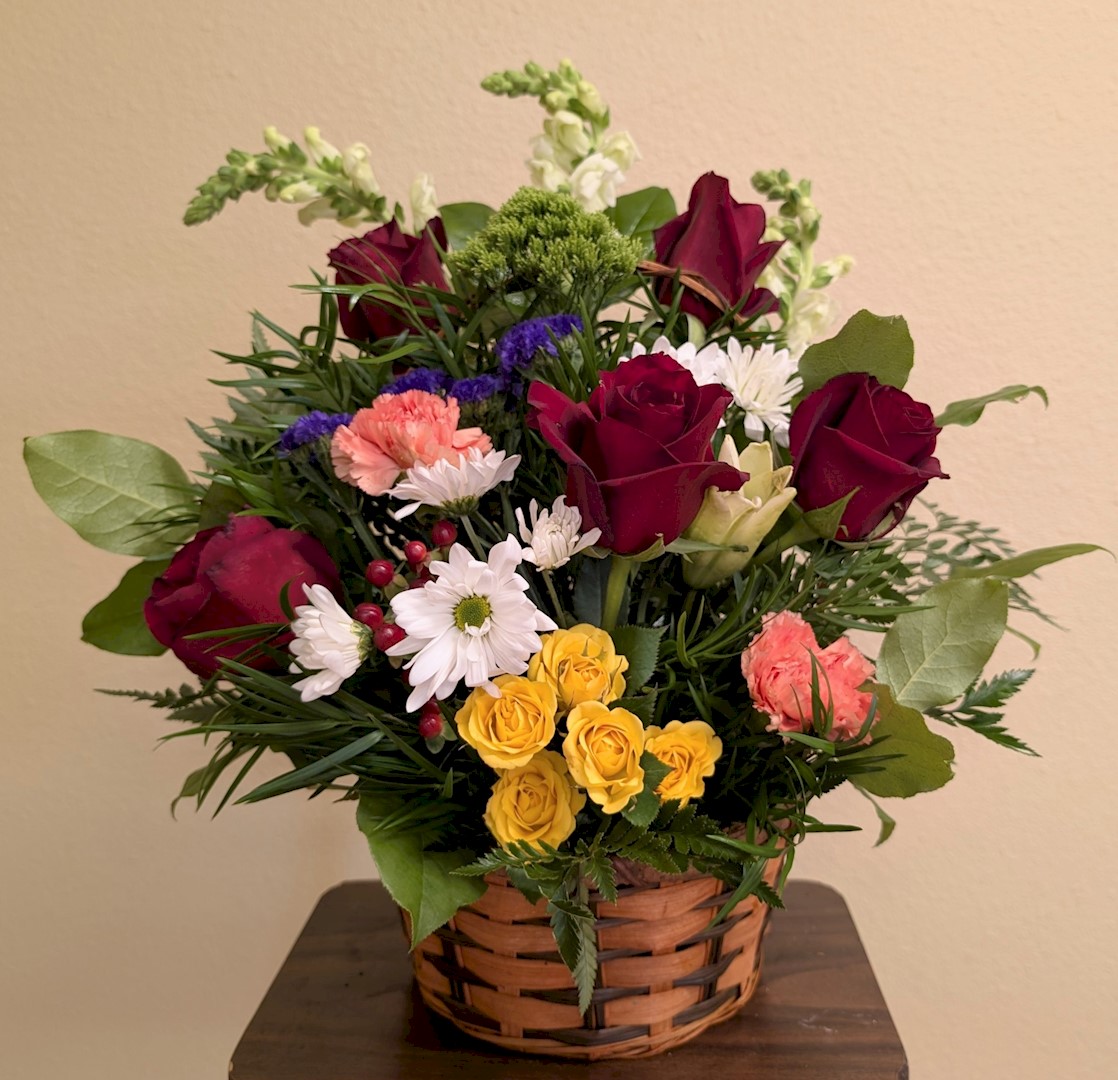 Flowers from Philip Motor, Inc. and Employees
