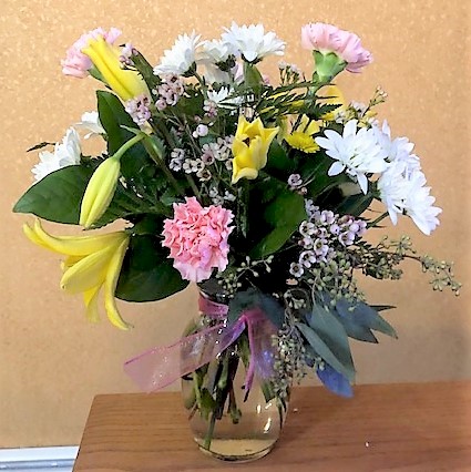 Flowers from City of Wall