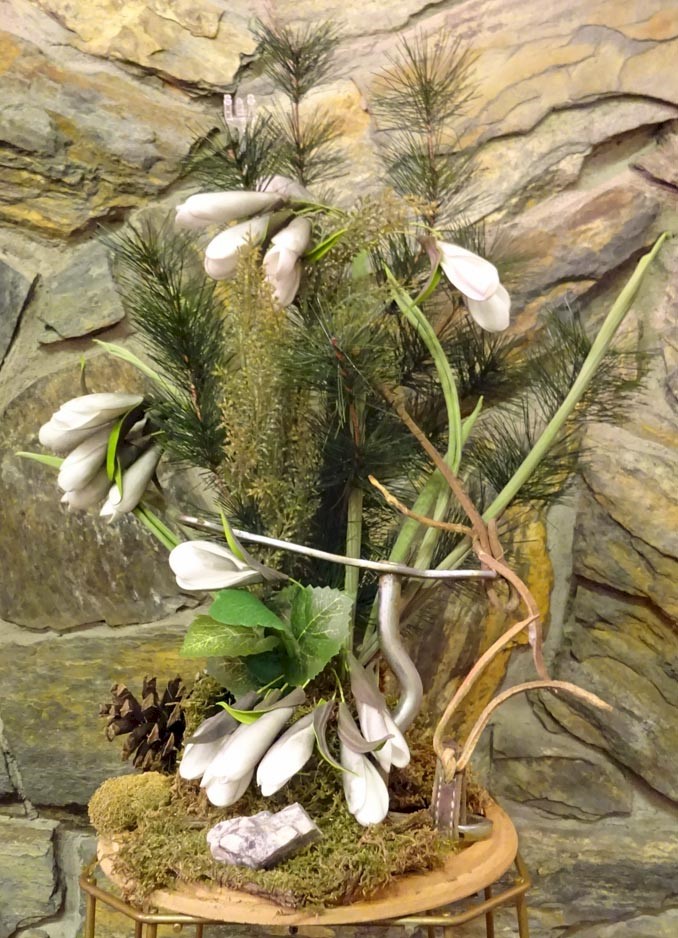 Flowers from The Scott and Angela Reder Family