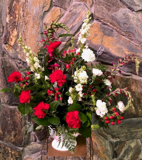 Flowers from Twila & LeRoy
Vonnie & Jim
Betty & Jim and Families