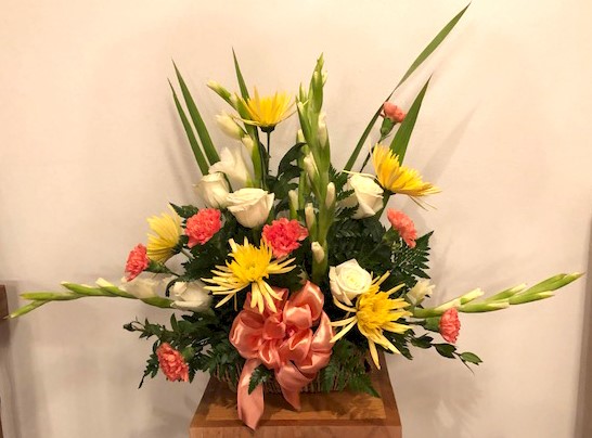 Flowers from Philip Motor